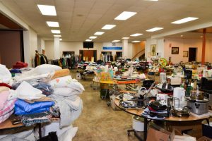 Spring & Fall Rummage Sales