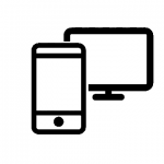 screens icon screens icon